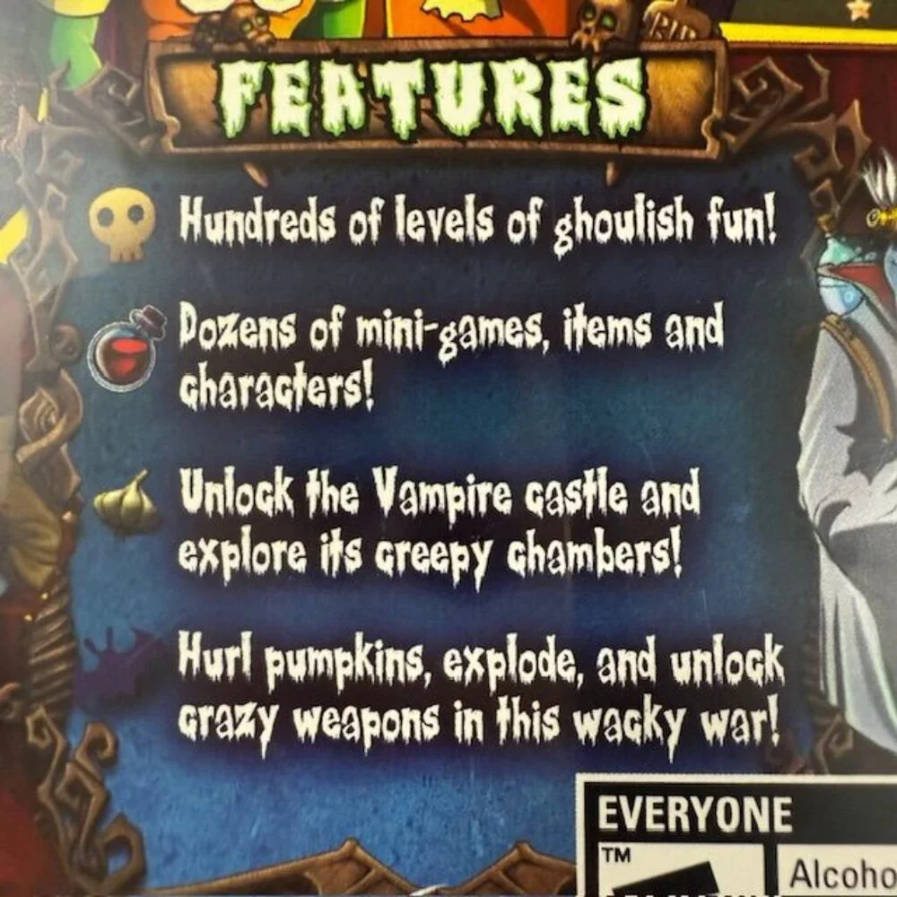 Vampires V. Zombies PC CD-ROM Set